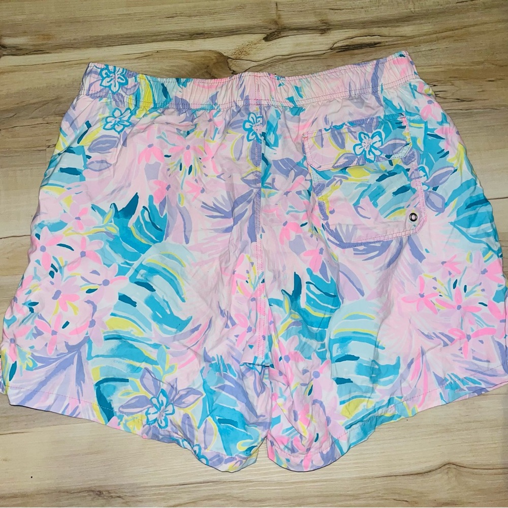 Lilly Pulitzer Mens's Swimming Trunks Size XL - Picture 3 of 3